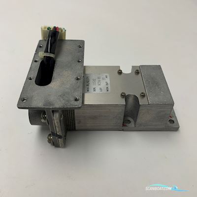 Furuno RU-9731 X-Band Microwave Integrated Circuit Bådtilbehør 2025, Holland