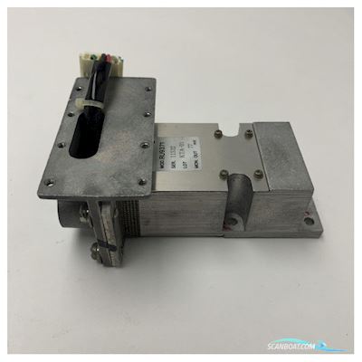 Furuno RU-9731 X-Band Microwave Integrated Circuit Bådtilbehør 2025, Holland