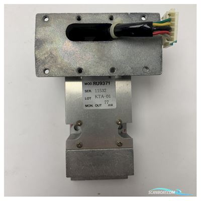 Furuno RU-9731 X-Band Microwave Integrated Circuit Bådtilbehør 2025, Holland