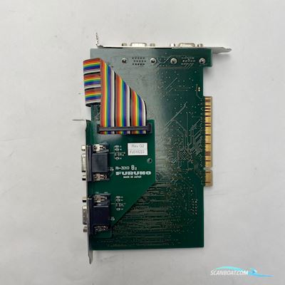 Furuno Radar Interface Bord RI-3010 VR310/S - 0043880700 Bådtilbehør 2025, Holland