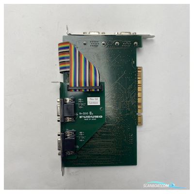 Furuno Radar Interface Bord RI-3010 VR310/S - 0043880700 Bådtilbehør 2025, Holland