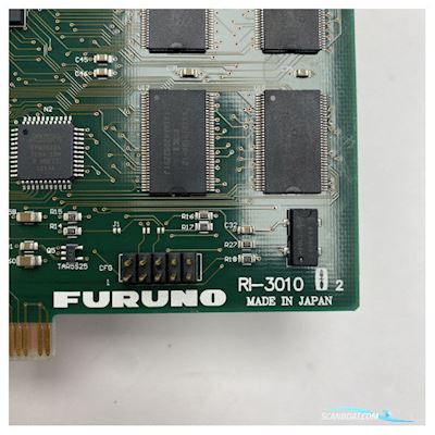 Furuno Radar Interface Bord RI-3010 VR310/S - 0043880700 Bådtilbehør 2025, Holland