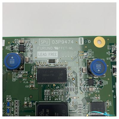 Furuno Radar Pcb For Model 1835 Spu Rdp152 03P9474LF - 001-063-080 Bådtilbehør 2025, Holland