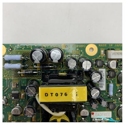 Furuno Radar Power Supply Pcb Board Drs4A/Drs6A 03P9452LF - 00103128000 Bådtilbehør 2025, Holland