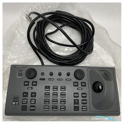 Furuno Rcu-018 Control Unit For Fea2107 Bådtilbehør 2025, Holland