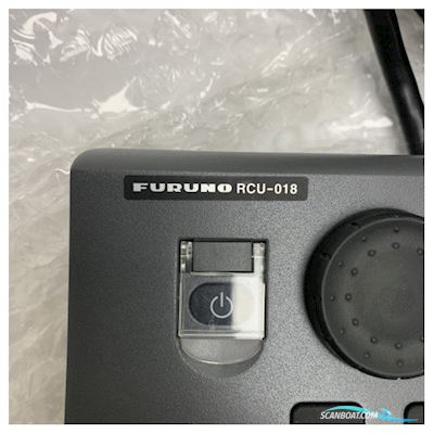 Furuno Rcu-018 Control Unit For Fea2107 Bådtilbehør 2025, Holland
