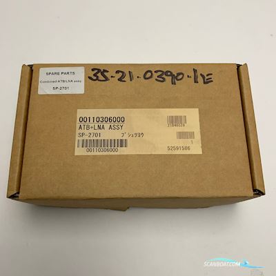 Furuno SP-2701 ATB+LNA assembly for FB-1250 SP - 00110306000 Bådtilbehør 2025, Holland