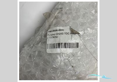 Furuno SearchLight Sonar Transducer 150kHz for CH-250/CH-500 - CH-2542-150 - 00655856000 Bådtilbehør 2025, Holland
