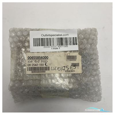 Furuno Searchlight Sonar Transducer 150Khz For CH-250/CH-500 - CH-2542-150 - 00655856000 Bådtilbehør 2025, Holland