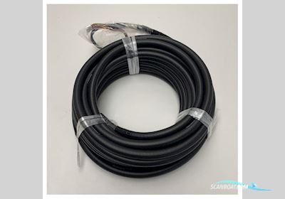 Furuno Singal Cable Assembly S03-92-15(8P) - RW-00136 - 15m Bådtilbehør 2025, Holland