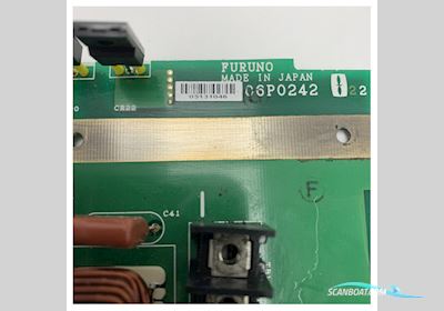 Furuno Sonar Pcb Board For CH-253 & CH-273 Models - 06P0242/248 - 00656186000 Bådtilbehør 2025, Holland