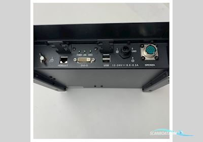 Furuno TM000-Fdx06_Txrx100M Dvi/Usb Repeater - 86S000050 Bådtilbehør 2025, Holland