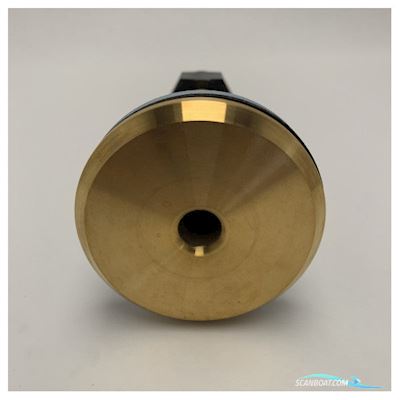 Furuno Thru-Hull Pipe Brass Marine Fitting For Cable And Hose Installation - Trb-1000(1) Bådtilbehør 2025, Holland
