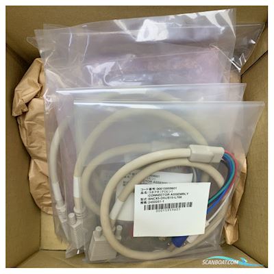 Furuno VR-3016 Vdr Remote Alarm Panel Bådtilbehør 2025, Holland