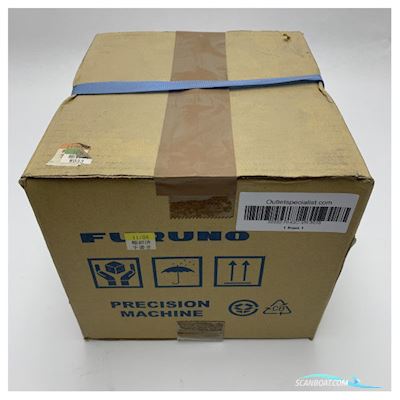 Furuno VR-3016 Vdr Remote Alarm Panel Bådtilbehør 2025, Holland