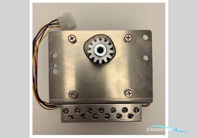 Furuno X-Band Radar Motor FR-8XX2 RM-8711 - RM8711 48RPM FR7041 FR8XX2 - 000-173-455 Bådtilbehør 2025, Holland