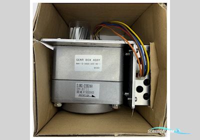 Furuno X-Band Radar Motor FR-8XX2 RM-8711 - RM8711 48RPM FR7041 FR8XX2 - 000-173-455 Bådtilbehør 2025, Holland