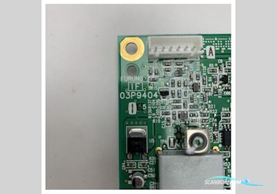 Furuno X-Band Radar PCB Board Replacement for FR-8062 RTR085 - PCB 03P9404A IF Bådtilbehør 2025, Holland