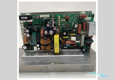 Furuno X-Band Radar Power Supply FR-1500MK3 - 03P9228D - AC-Ptu 220V Bådtilbehør 2025, Holland