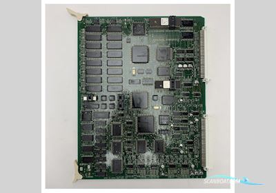 Furuno X-Band Radar SPU Board 03P9111B(LF) for FR-2110 / FR-2120 - 008-564-430 Bådtilbehør 2025, Holland