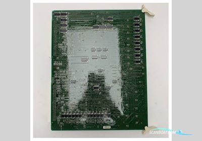 Furuno X-Band Radar SPU Board 03P9111B(LF) for FR-2110 / FR-2120 - 008-564-430 Bådtilbehør 2025, Holland