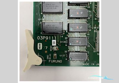 Furuno X-Band Radar SPU Board 03P9111B(LF) for FR-2110 / FR-2120 - 008-564-430 Bådtilbehør 2025, Holland