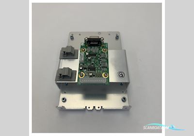 Furuno X-Band radar external monitor interface - OP03-162 Bådtilbehør 2025, Holland