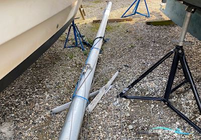Granada 24 Mast Bådtilbehør 1900, Danmark