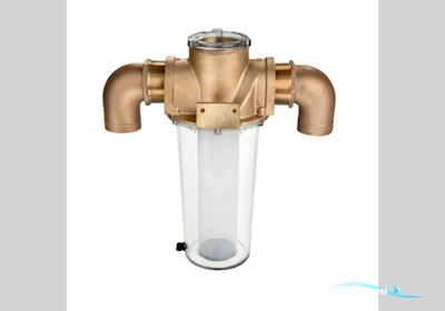 Groco Volvo Penta Brons 63 mm Sea Water Filter Kit - 23226380 Bådtilbehør 2025, Holland