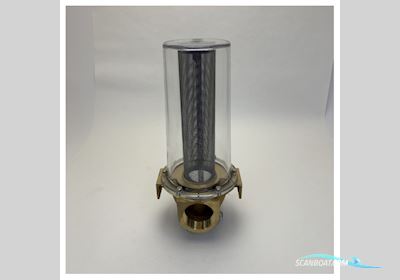Groco Volvo Penta Brons 63 mm Sea Water Filter Kit - 23226380 Bådtilbehør 2025, Holland