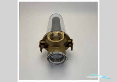 Groco Volvo Penta Brons 63 mm Sea Water Filter Kit - 23226380 Bådtilbehør 2025, Holland