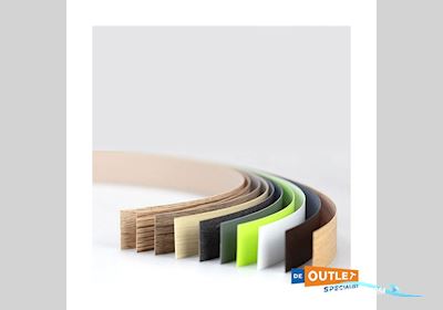 Hanse Pallet Met Abs Kantfineer Totaal 5000 Meter Bådtilbehør 2025, Holland