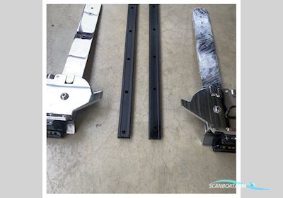 Harken Crn Custom Line Navetta 37 Cockpit Bench Handling / Sliding Kit Bådtilbehør 2026, Holland