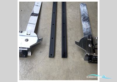 Harken Crn Custom Line Navetta 37 Cockpit Bench Handling / Sliding Kit Bådtilbehør 2026, Holland