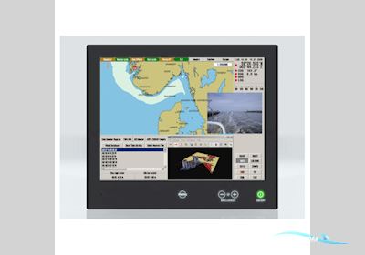 Hatteland HD 15T22 15 inch touchscreen marine navigation monitor Bådtilbehør 2025, Holland