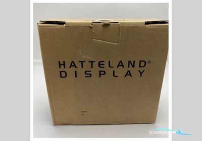 Hatteland HD 15T22 15 inch touchscreen marine navigation monitor Bådtilbehør 2025, Holland
