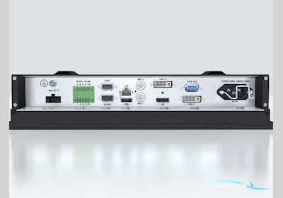 Hatteland HD 15T22 15 inch touchscreen marine navigation monitor Bådtilbehør 2025, Holland