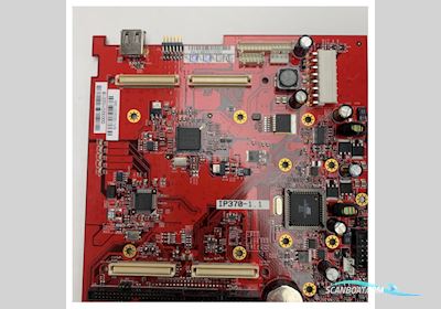 Hatteland Marine Mainboard Ibase IP370V1.1 - Durable Maritime Electronics Circuit Board For Rugged Environments Bådtilbehør 2025, Holland