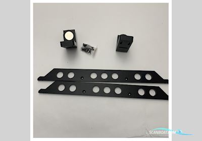 Hatteland Marine Mounting Bracket Kit For HD Devices - HD Tmb SX2-A2 Bådtilbehør 2025, Holland
