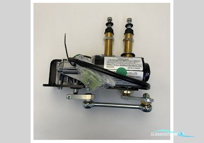 Hepworth 50NM Windscreen Wiper System 2 Speed - 100865/2 Bådtilbehør 2025, Holland