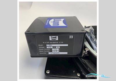 Hepworth Hepsworth Wynn Marine Type C350 Clear View Screen 230V Bådtilbehør 2025, Holland