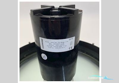 Hepworth Hepsworth Wynn Marine Type C350 Clear View Screen 230V Bådtilbehør 2025, Holland