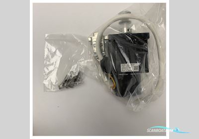 Intellian V1-4003 Cross Level Drive Motor Set With Brake For V110 Bådtilbehør 2025, Holland