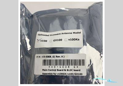 Intellian V3-4008-G Advanced Marine Antenna Control Board for V100GX and GX100 Models Bådtilbehør 2025, Holland