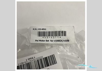 Intellian V3-4011 DC 24V Marine Pol Motor for Reliable Antenna Positioning Systems Bådtilbehør 2026, Holland