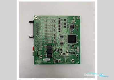 JRC JCY-1800 VDR ARB Audio Recording Processor Board - CHA387 Bådtilbehør 2025, Holland