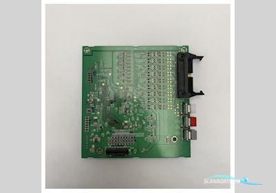 JRC JCY-1800 VDR ARB Audio Recording Processor Board - CHA387 Bådtilbehør 2025, Holland