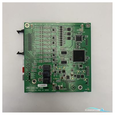 JRC JCY-1800 VDR ARB Audio Recording Processor Board - CHA387 Bådtilbehør 2025, Holland