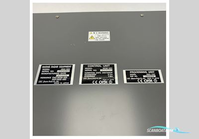 JRC Marine Radar Processor Unit NDC 1337 Compatible with JMA 609 River Radar Bådtilbehør 2025, Holland