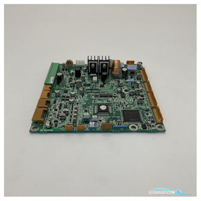 JRC Marine Radar Transmitter Receiver Control Unit - CMC1205G Bådtilbehør 2025, Holland